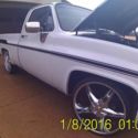 1985  Chevrolet C-10 thumbnail