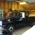 1985 Blue Chevrolet C/K Pickup 3500 thumbnail