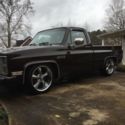 1985 Brown Chevrolet C-10 thumbnail