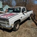 1985  Chevrolet C-10 thumbnail