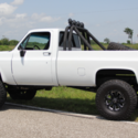 1985 White Chevrolet C/K Pickup 1500 thumbnail