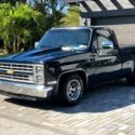1985 Blue Chevrolet C-10 thumbnail