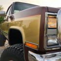 1985 Brown/Gold Chevrolet C/K Pickup 2500 thumbnail