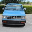 1985 Blue Chevrolet S-10 thumbnail