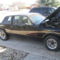 1985 Black/MAROON Chevrolet Monte Carlo thumbnail