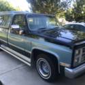 1985 Blue Chevrolet C-10 thumbnail