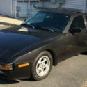 1985 Charcoal Porsche 944 thumbnail