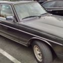 1985 Brown Mercedes-Benz 300-Series thumbnail