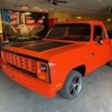 1985  Dodge D150 thumbnail
