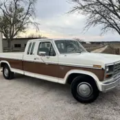 1985 Brown Ford F-150 thumbnail