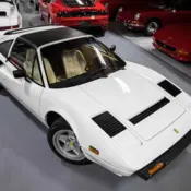 1985 White Ferrari 308 thumbnail