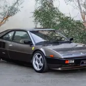 1985 Marrone Dino Metallizzato Ferrari Mondial thumbnail