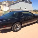 1985 Black Pontiac Firebird thumbnail