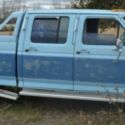 1985 Blue Ford F-350 thumbnail