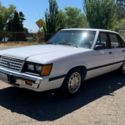 1985 White Ford LTD thumbnail