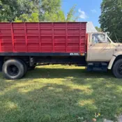 1985 Beige GMC 7-Series thumbnail