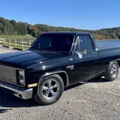 1985 Black GMC Sierra 1500 thumbnail