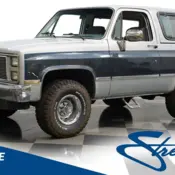 1985 Silver GMC Jimmy thumbnail
