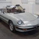1985 Gray Alfa Romeo Veloce thumbnail