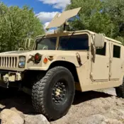 1985 Tan Hummer Other thumbnail