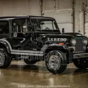 1985 Black Jeep Jeep thumbnail