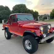 1985  Jeep Renegade thumbnail