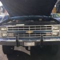 1985 Blue Chevrolet C/K Pickup 1500 thumbnail