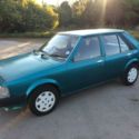 1985 Blue Mazda 323 thumbnail