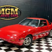 1985 Red Mazda RX-7 thumbnail
