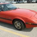 1985 Red Mazda RX-7 thumbnail