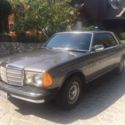 1985 Gray Mercedes-Benz 300-Series thumbnail