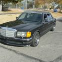 1985 Gray Mercedes-Benz 500-Series thumbnail