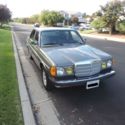 1985 Anthrecite Gray Mercedes-Benz 300-Series thumbnail