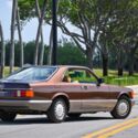 1985 Brown Mercedes-Benz SL-Class thumbnail