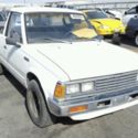 1985 WHITE Datsun Pickup thumbnail