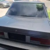 1985 Grey Nissan Maxima thumbnail