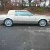 1985 Champagne Mist Oldsmobile TORONADO BROUGHAM COUPE thumbnail