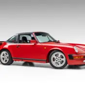 1985 Guards Red Porsche 911 thumbnail