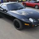 1985 Black Porsche 928 thumbnail