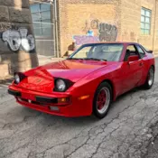 1985  Porsche 944 thumbnail