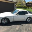 1985 White Porsche 944 thumbnail
