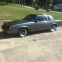 1985 Gray Buick Regal thumbnail