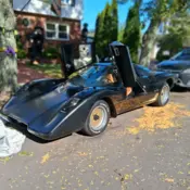 1985 Black Replica/Kit Makes  thumbnail