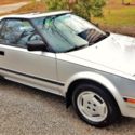 1985 Silver Toyota MR2 thumbnail