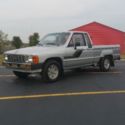 1985 Silver Toyota Other thumbnail