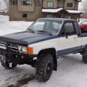 1985 Blue Toyota Other thumbnail