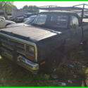 1985 Black Dodge Ram 1500 thumbnail