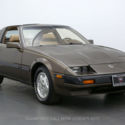 1985 Green Nissan 300ZX thumbnail