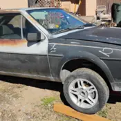 1985 Black Volkswagen Scirocco thumbnail