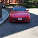 1985 Red Porsche 944 thumbnail